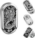 Infinite Rotation EDC Fidget Toy - Stress Relief Dragon