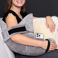 Rotator Cuff Pillow with Pocket - Post Shoulder Surgery Pillow