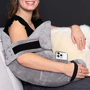 MOYOAMA Rotator Cuff Pillow for Post Shoulder Surgery Recovery