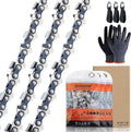 Savior 3Pack 18in Chainsaw Chain.325 Pitch.050 Gauge 68DL - Value Pack