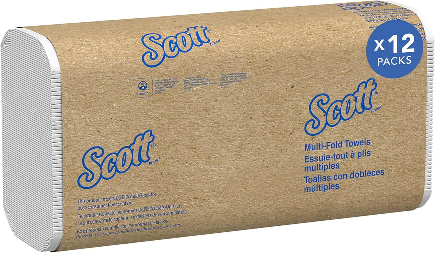 Scott Professional Universal Multifold Paper Towels - Bulk Pack