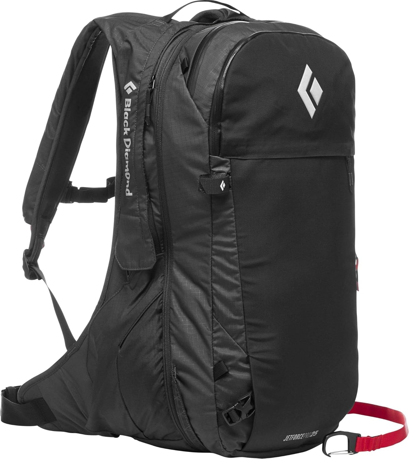 Black Diamond JetForce Pro 25 Black M_L Backpack
