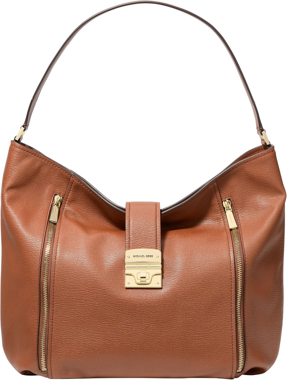 Michael Kors Addie Large Hobo Shoulder Bag for Everyday Style