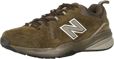 New Balance Men's 608 V5 Cross Trainer for Ultimate Comfort