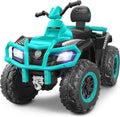 ELEMARA 24V 2 Seater Ride On ATV for Big Kids - Two-Seat Electric Fun