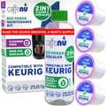 Better Coffee, 4x Cleaner Pods & Descaler