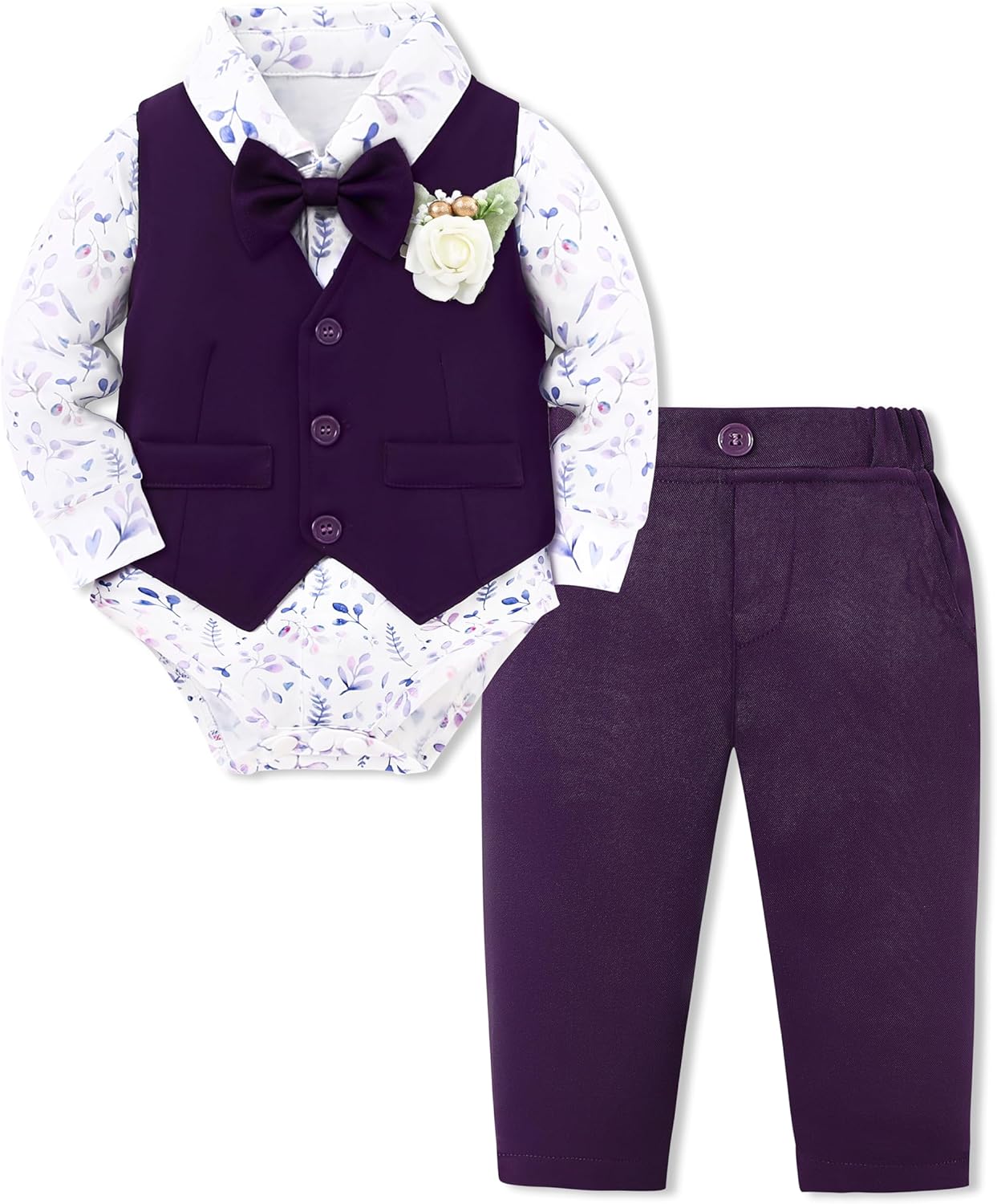 Stylish Baby Boy Clothes Suits for Every Formal Occasion