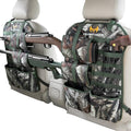 Truck Gun Rack (A Pair) 900D Adjustable Seat Back Gun Storage - Heavy