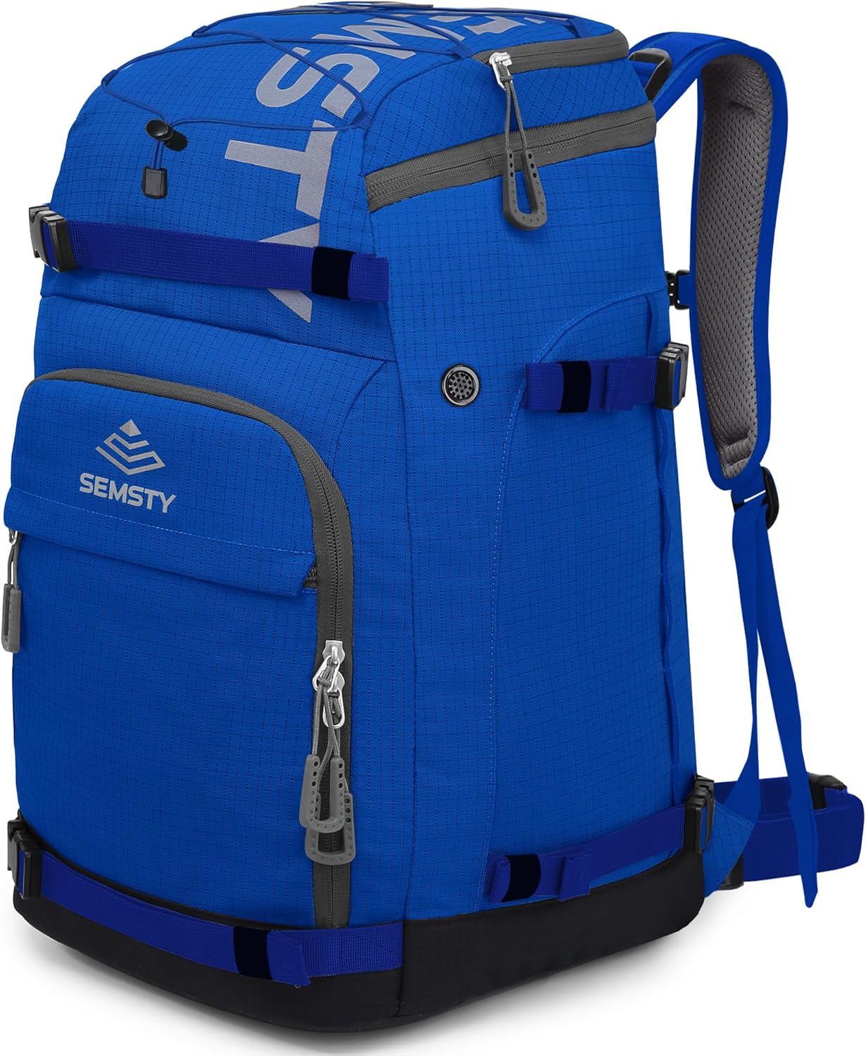 55L Waterproof Ski Boot Bag - Ultimate Travel Companion