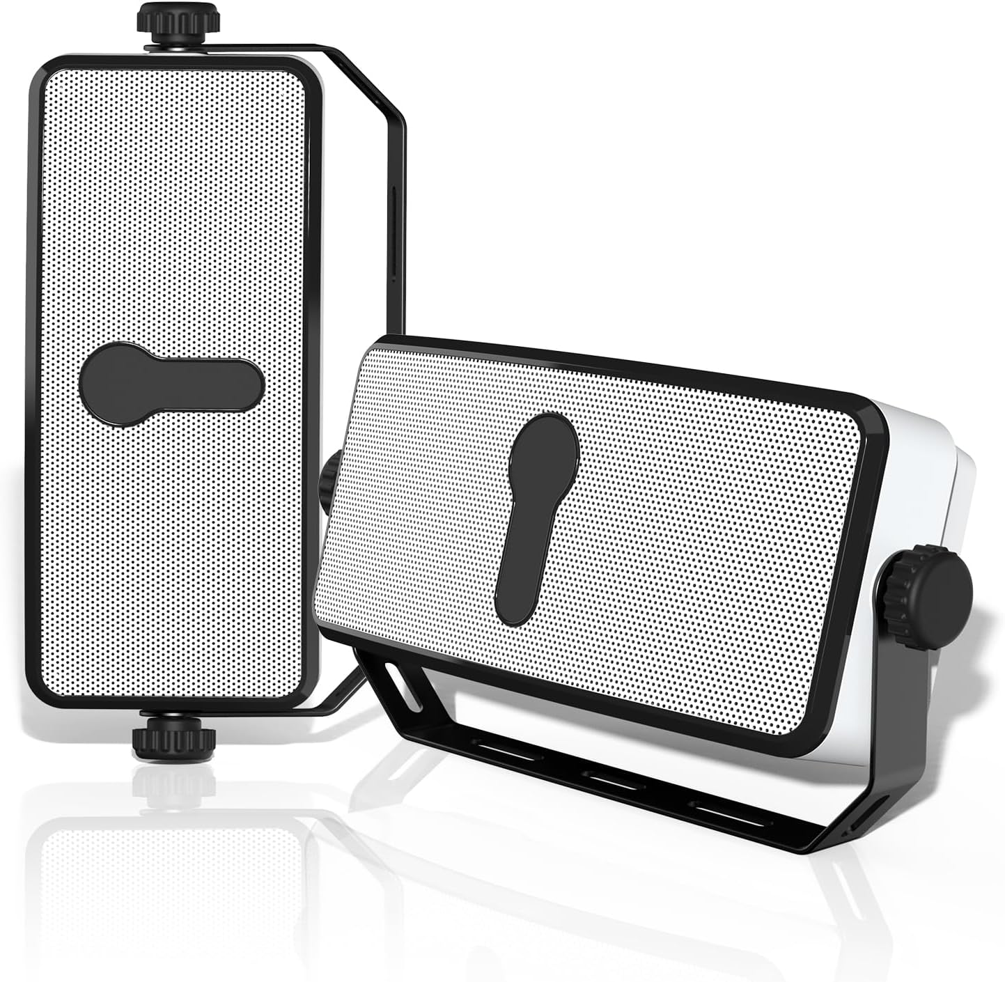 Outdoor Bluetooth Speaker for Garage, Patio, and More