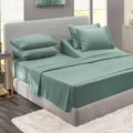 Clara Clark Flex Top King Sheets - Hotel Luxury 6 Piece Set