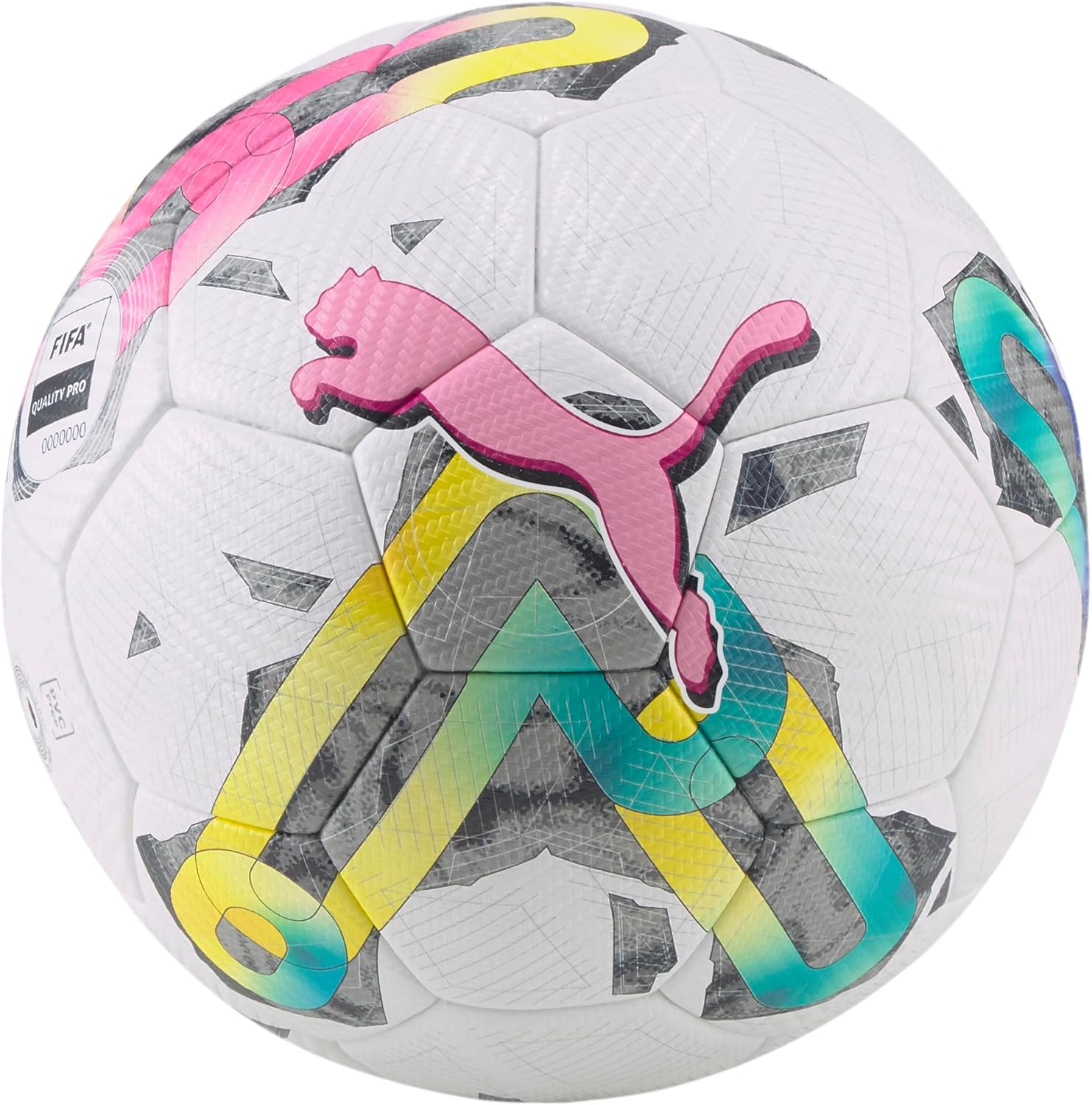 PUMA Orbita 2 Thermo Bonded Soccer Ball for Ultimate Play