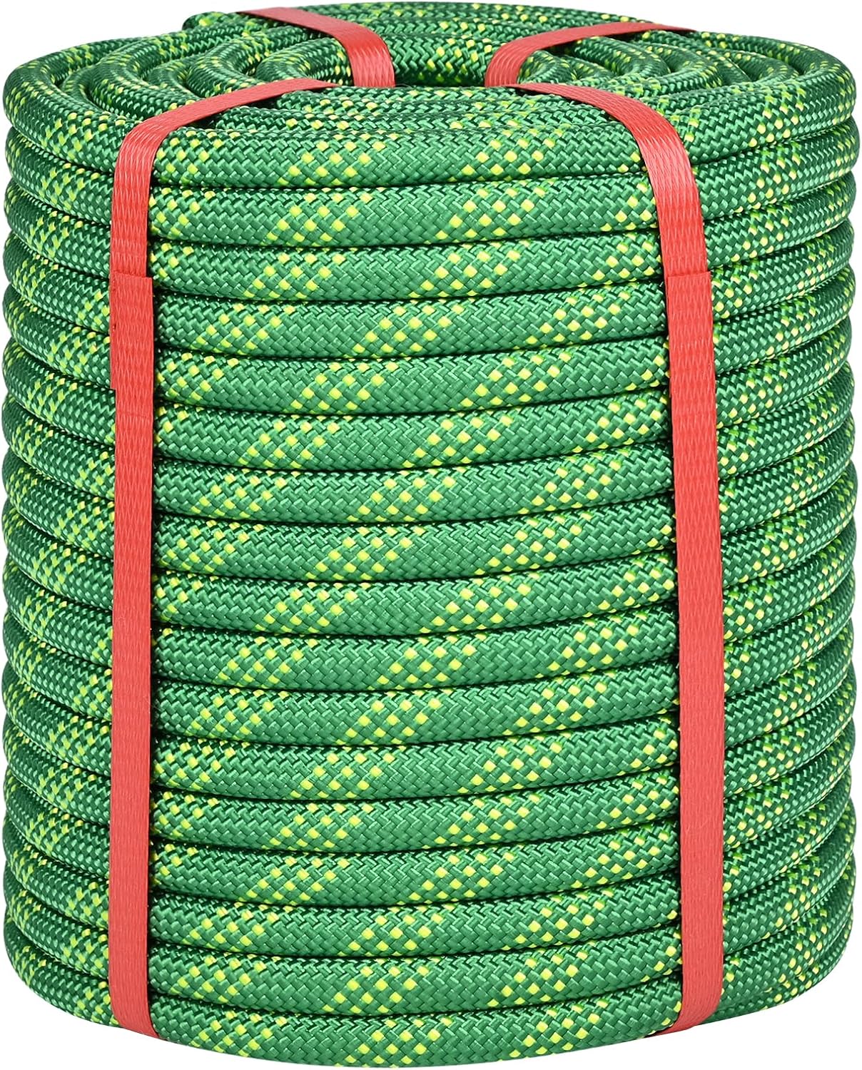 Premium 1/2 Arborist Rope - 150 Ft - Tree Climbing Power