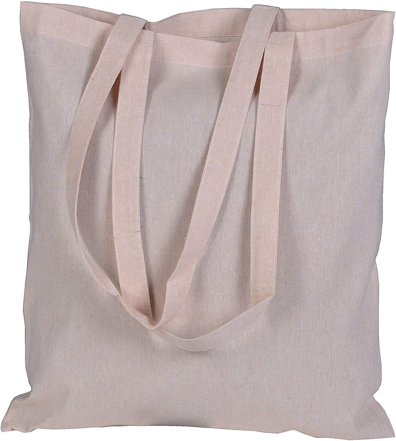 ATMOS GREEN Reusable Grocery Bags 15 X 16 inch Eco Friendly