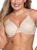 Vanity Fair Full Figure Beauty Back Smoothing Bra (Style 29H1)