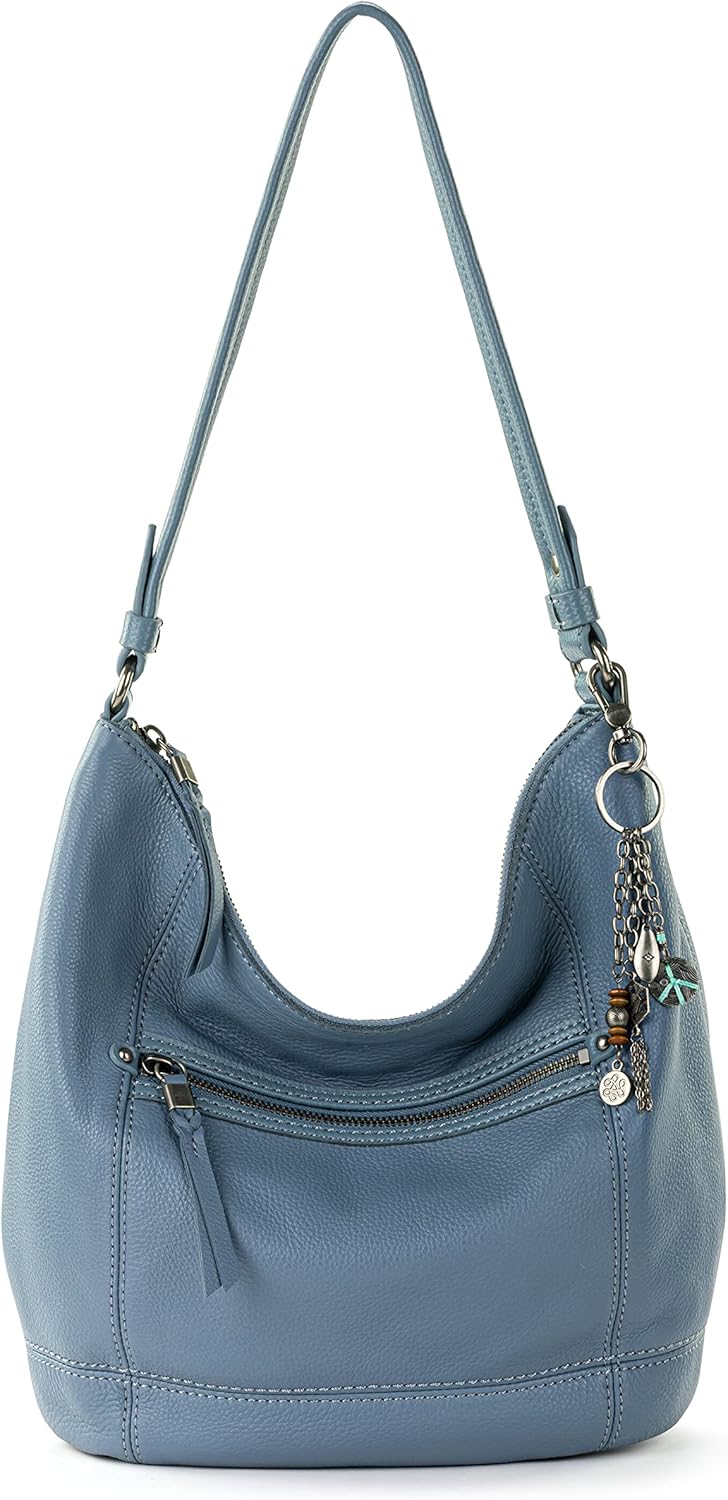 The Sak Sequoia Hobo Bag - Stylish Large Leather Handbag