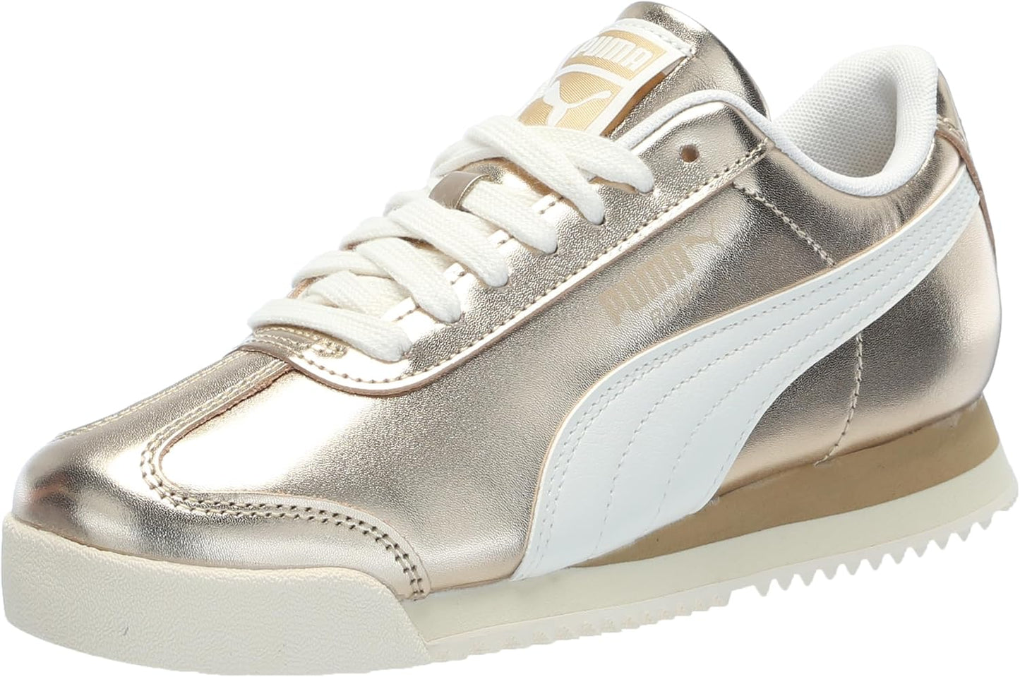 PUMA Women's Roma Sneakers: Stylish Comfort and Support