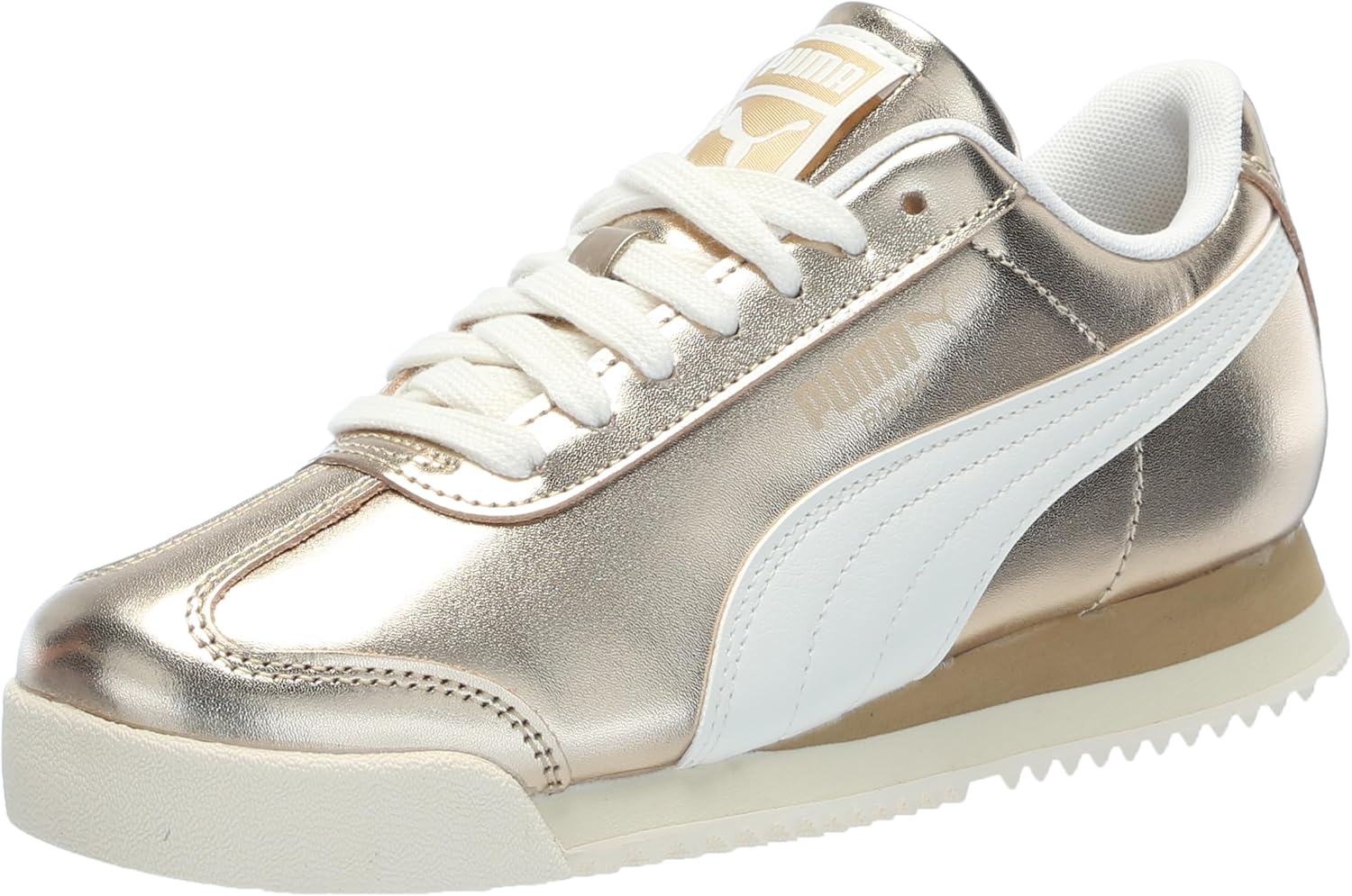 PUMA Women's Roma Sneakers: Stylish Comfort and Support