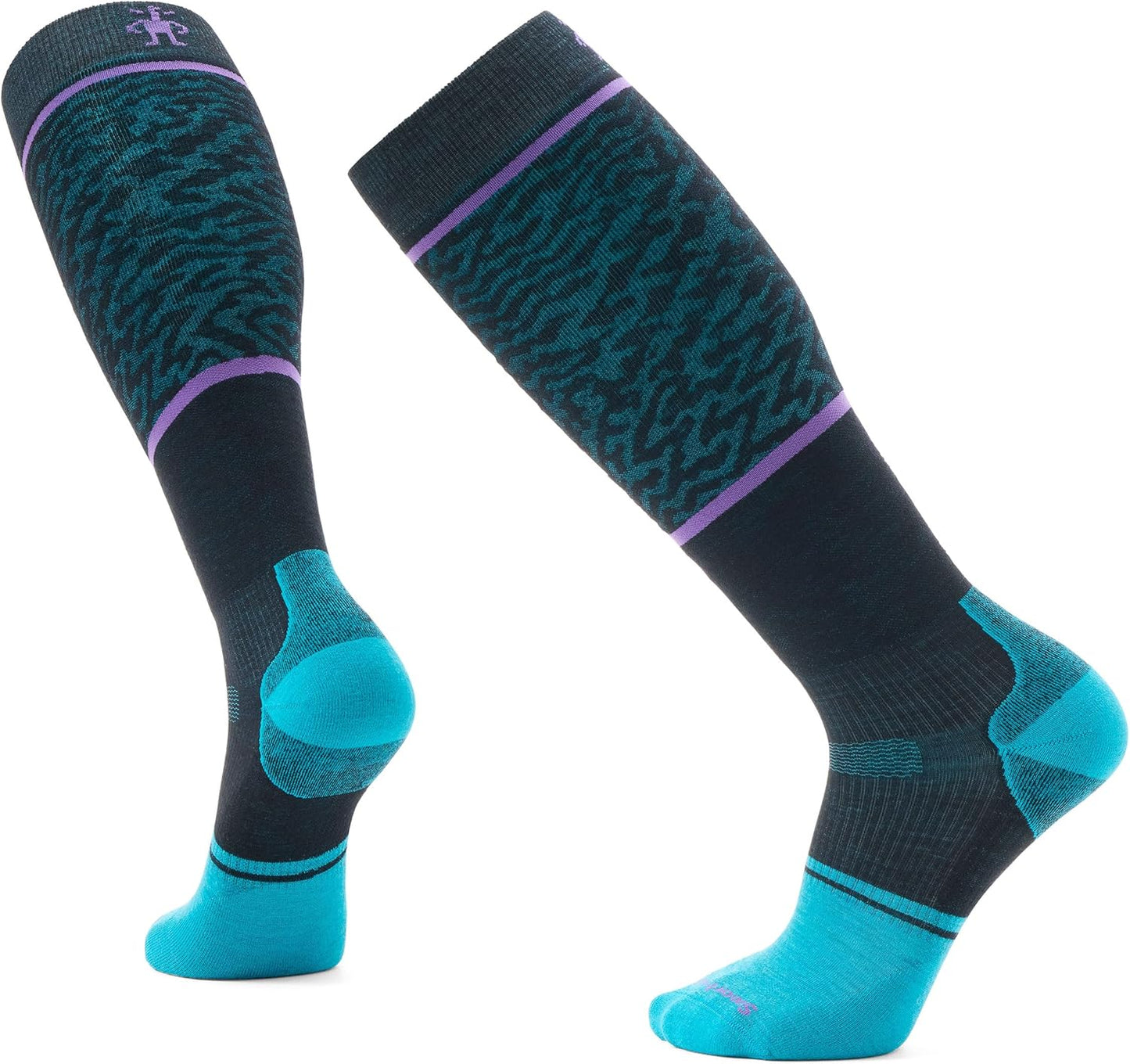 Smartwool Retro Line Snowboard Socks - Targeted Cushioning