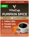 Pumpkin Spice Antioxidant Coffee Pods
