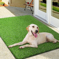 Artificial Grass Mat Turf Door Mat 36 x 47 - Realistic Indoor/Outdoor