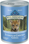 Blue Buffalo Wilderness High-Protein Grain-Free Puppy Food