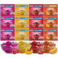Simply Desserts Sugar-Free Jel Variety 12-Pack - Keto & Diabetic