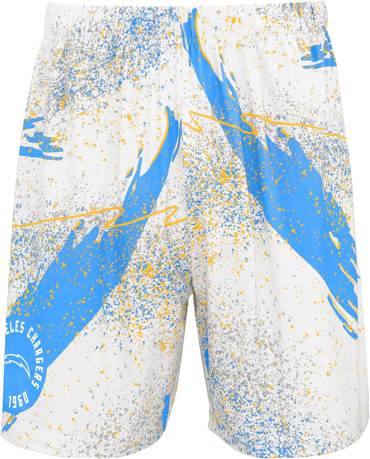Zubaz NFL Men's 7 Inseam Shorts in Vibrant Camo and More