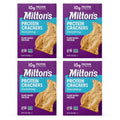 Milton's Protein Crackers Everything - 10g Plant Protein Snack