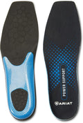 ARIAT Men's Power Support Insole Wide Square Toe - All-Day Comfort