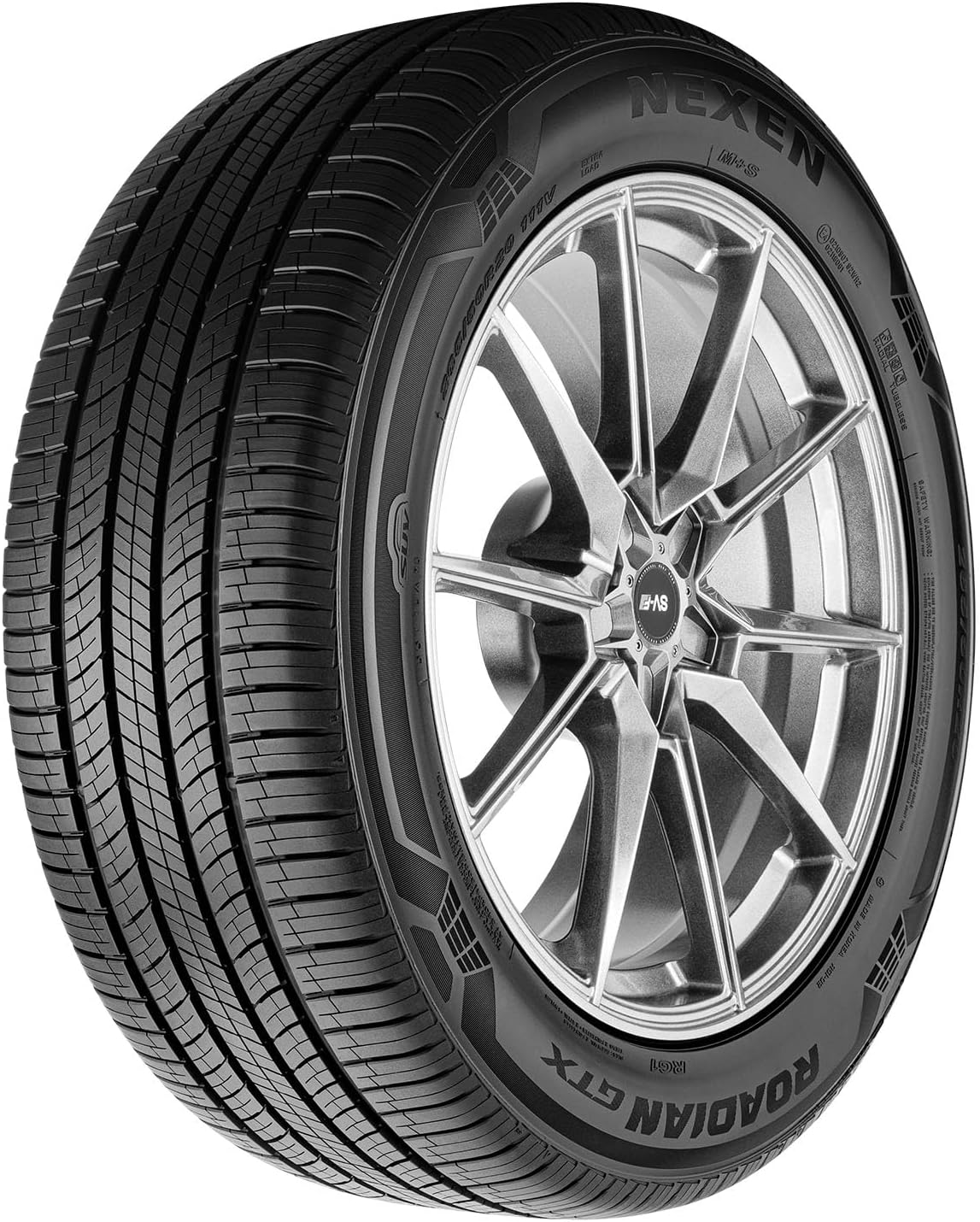 Nexen Roadian GTX 235/55R19 Tires for CUVs and SUVs Review