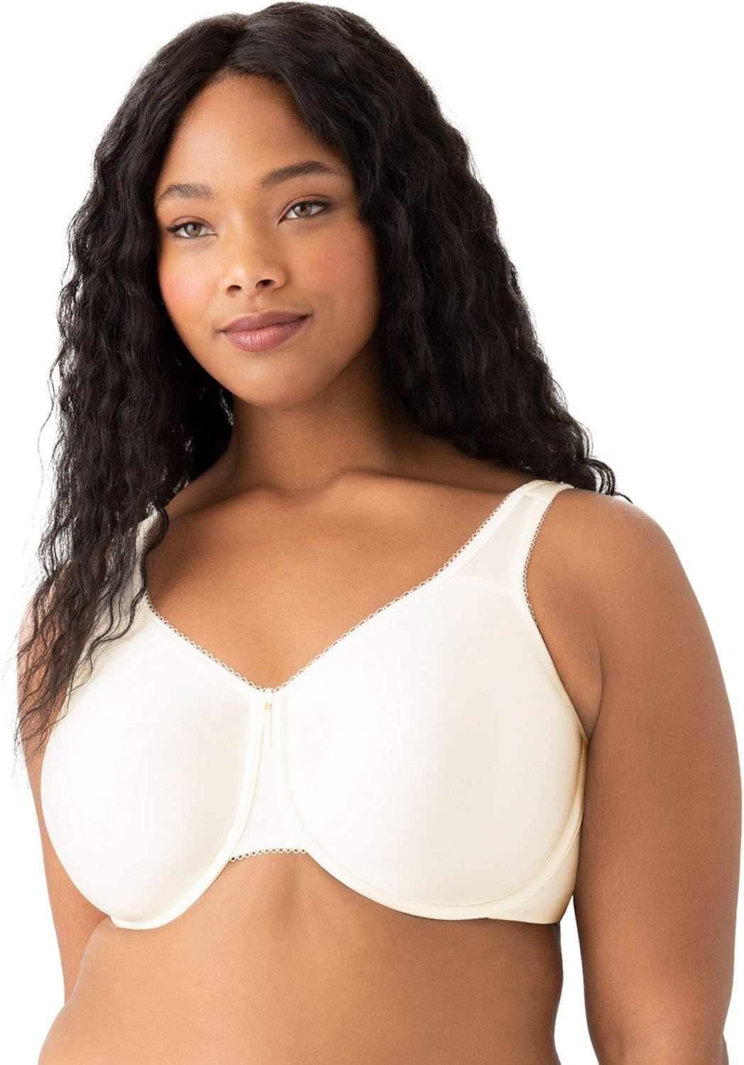Wacoal Women's Full Figure Basic Beauty Underwire Bra Review