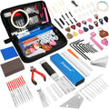 Luthier Tools Guitar Kit - Complete Guitar Setup Tool Kit