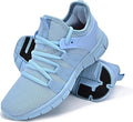 INZCOU Running Shoes Lightweight Non Slip Gym Workout Sneakers