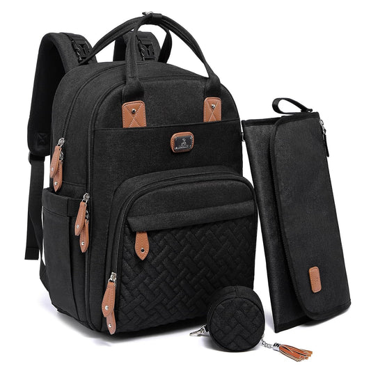 Dikaslon Diaper Bag Backpack: Organize with Ease
