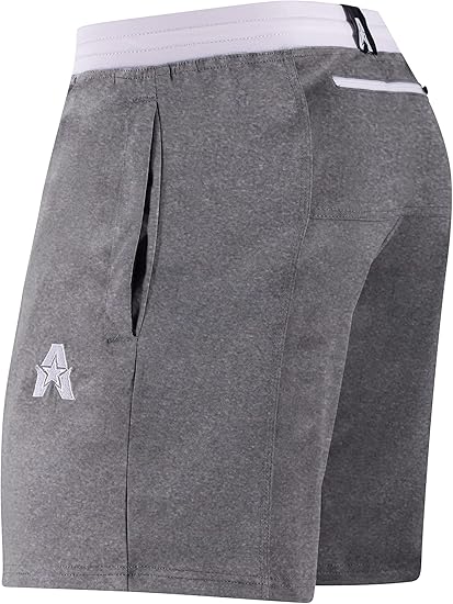 Anthem Athletics Evolflex 7 Inch Workout Shorts for Men Review