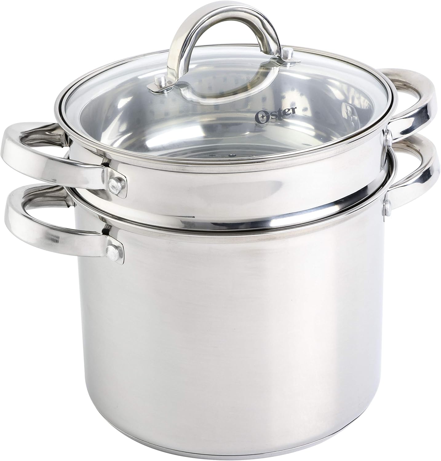 Oster Sangerfield 5-Quart Stainless Steel Pasta Pot Set Review