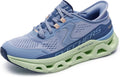 Skechers Glide-Step Atlus Hands Free Slip-ins Sneaker - Easy On Pillow