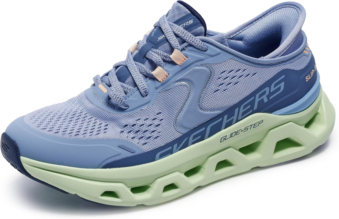 Skechers Women's Glide-Step Atlus Hands Free Slip-ins Sneaker Review