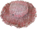 Hemp Sun Hat Wired Wide Brim Big Sizes M/L/XXL - Natural Sun