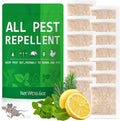 Peppermint Oil Rodent & Pest Repellent Pouches - BuggyBeds
