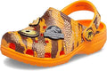 Crocs Unisex-Child Jurassic World Classic Clogs - Comfortable Everyday