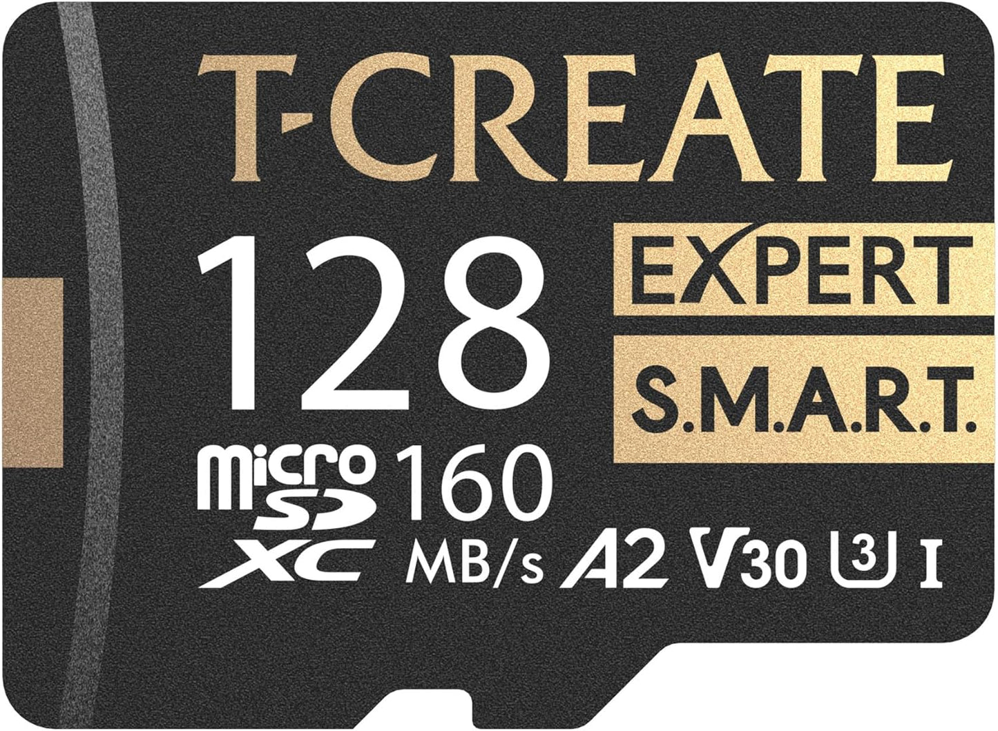 High-Speed 128GB Micro SDXC for Creators