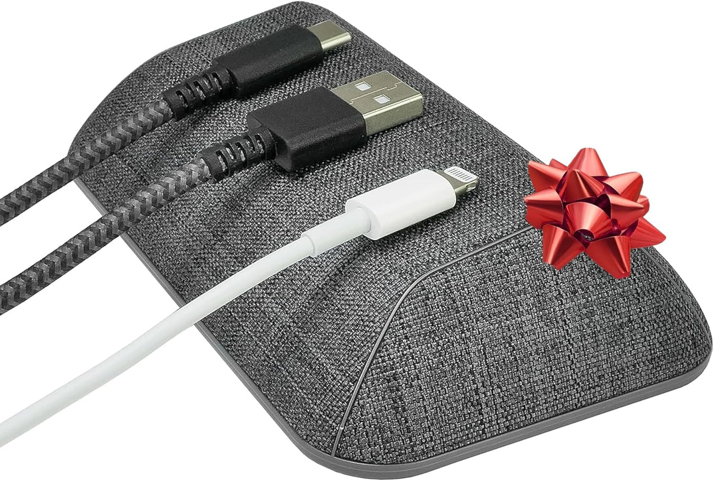 Smartish Magnetic Cord Holder - Organize Your Cables Effortlessly