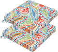JMGBird 19 x 19 Outdoor Patio Furniture Cushions Set