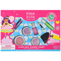 Cupcake Kisses Fairy Kids Play Makeup Kit - Gentle, Non-Toxic