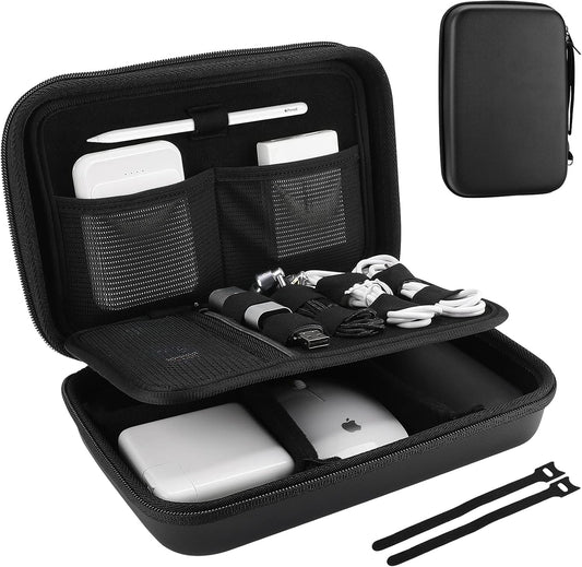 ProCase Electronic Organizer - Compact & Stylish
