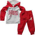 Wes and Willy Infant and Toddler College Pant and Hoodie Set Review