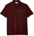 Lacoste Slim Fit L12.12 Short Sleeve Pique Polo - Timeless Fit