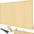Artpuch 90% Sun Shade Cloth 6 x 6 ft - Durable Pergola Canopy